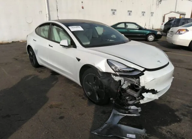 tesla model 3 2022 5yj3e1eb2nf262206