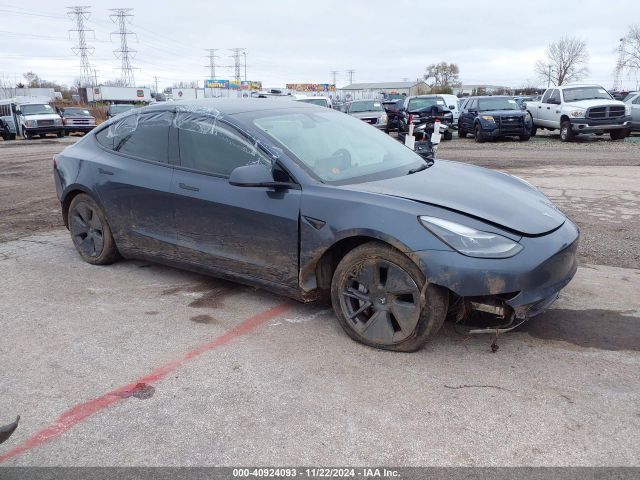 tesla model 3 2022 5yj3e1eb2nf264165