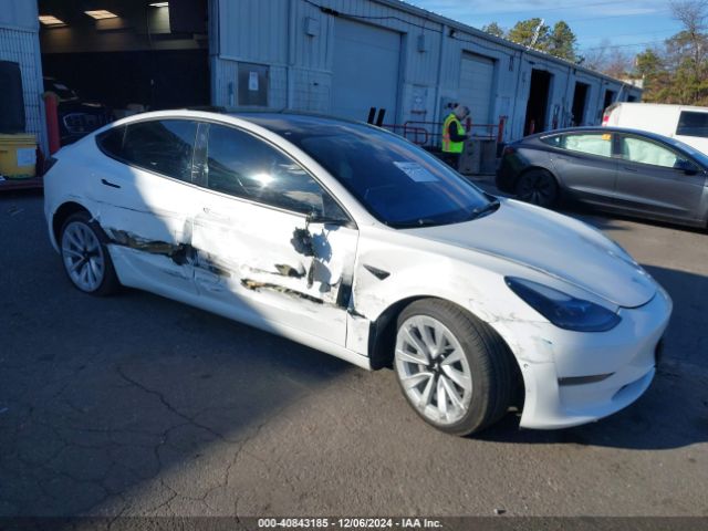 tesla model 3 2022 5yj3e1eb2nf287638