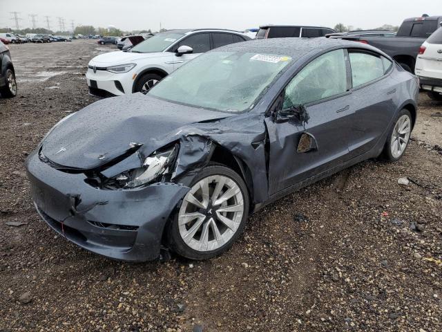 tesla model 3 2022 5yj3e1eb2nf305202