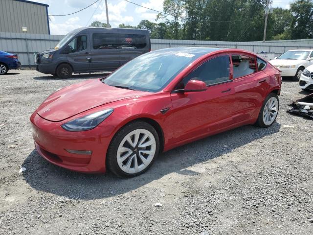 tesla model 3 2022 5yj3e1eb2nf345120