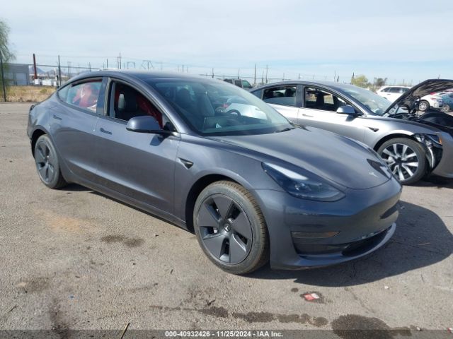 tesla model 3 2023 5yj3e1eb2pf634565