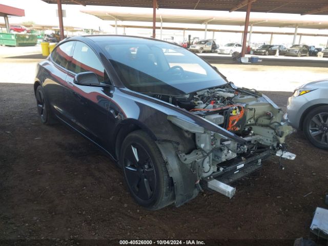 tesla model 3 2023 5yj3e1eb2pf637580