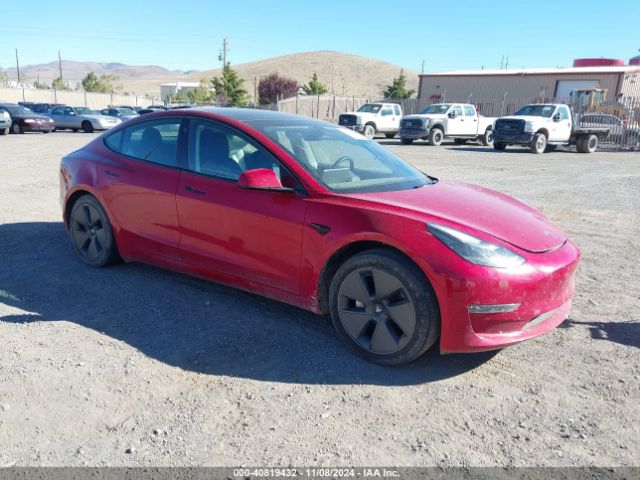 tesla model 3 2023 5yj3e1eb2pf670546