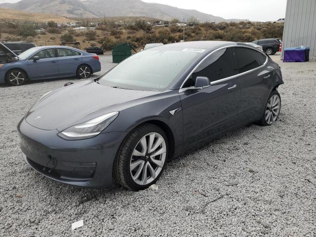 tesla model 3 2018 5yj3e1eb3jf090987