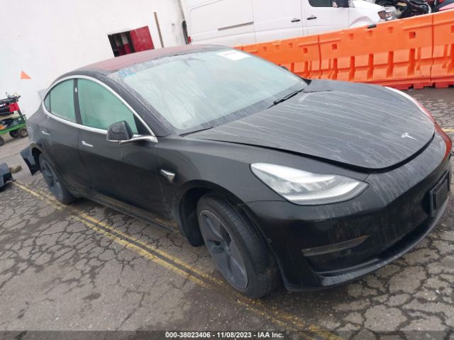 tesla model 3 2018 5yj3e1eb3jf099222