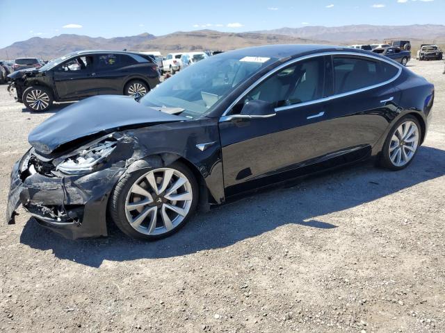 tesla model 3 2018 5yj3e1eb3jf100336