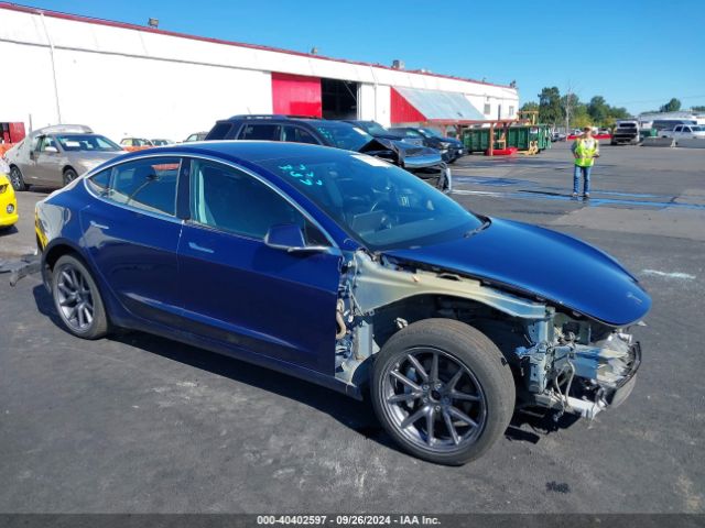 tesla model 3 2018 5yj3e1eb3jf120392