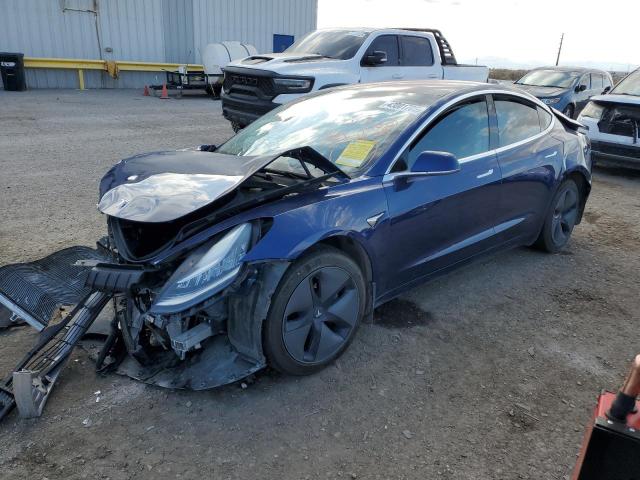 tesla model 3 2018 5yj3e1eb3jf130761