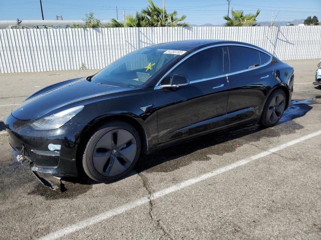 tesla model 3 2018 5yj3e1eb3jf184318