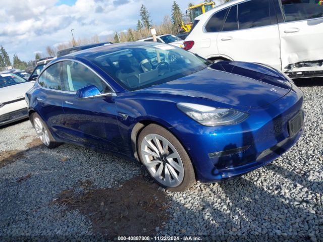 tesla model 3 2018 5yj3e1eb3jf185520