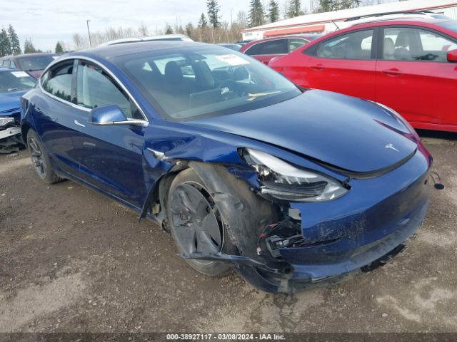 tesla model 3 2019 5yj3e1eb3kf191349