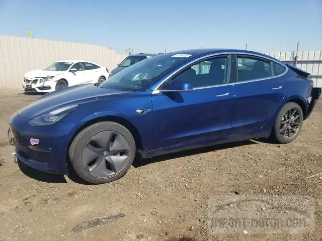 tesla model 3 2019 5yj3e1eb3kf365534