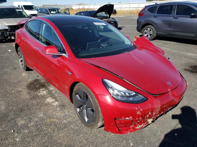 tesla model 3 2019 5yj3e1eb3kf408219