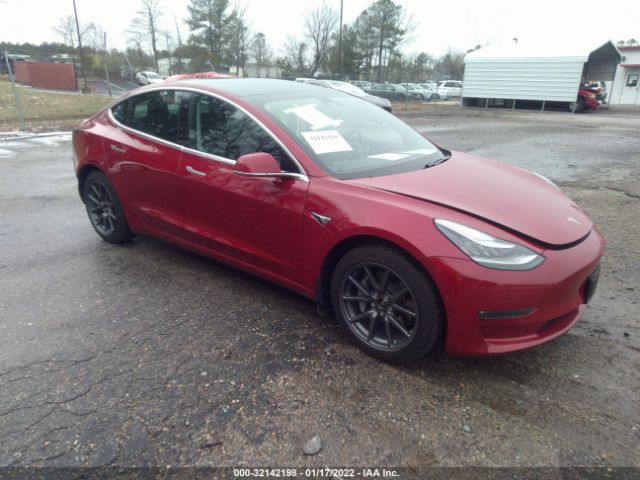 tesla model 3 2019 5yj3e1eb3kf452477