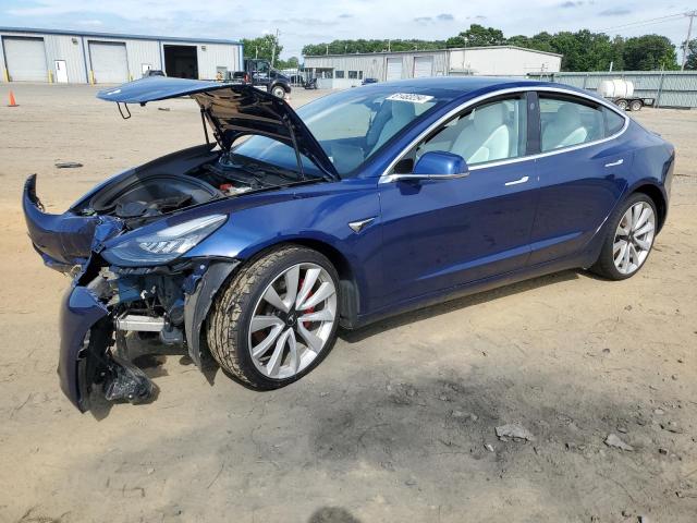 tesla model 3 2019 5yj3e1eb3kf454987