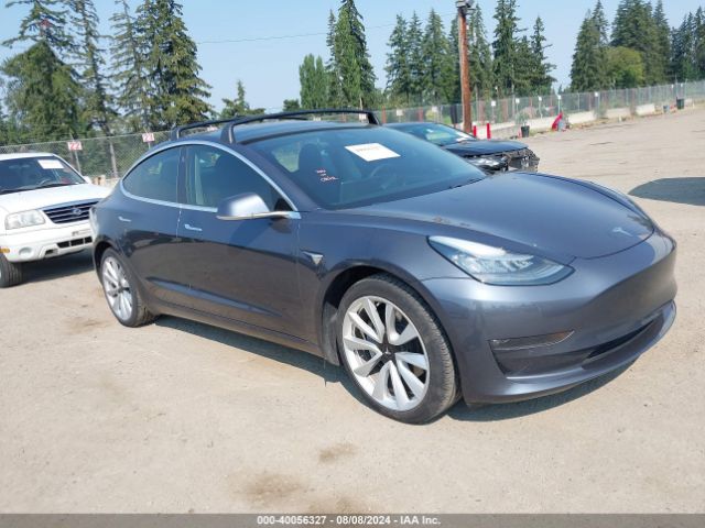 tesla model 3 2019 5yj3e1eb3kf477458