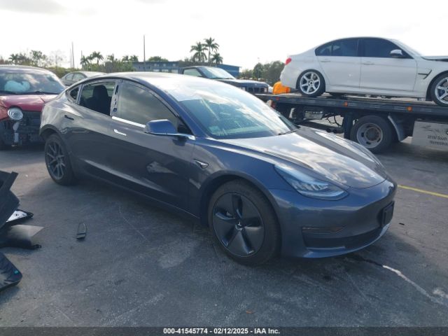 tesla model 3 2020 5yj3e1eb3lf663437