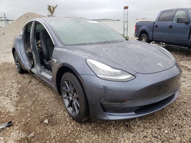 tesla model 3 2020 5yj3e1eb3lf734927