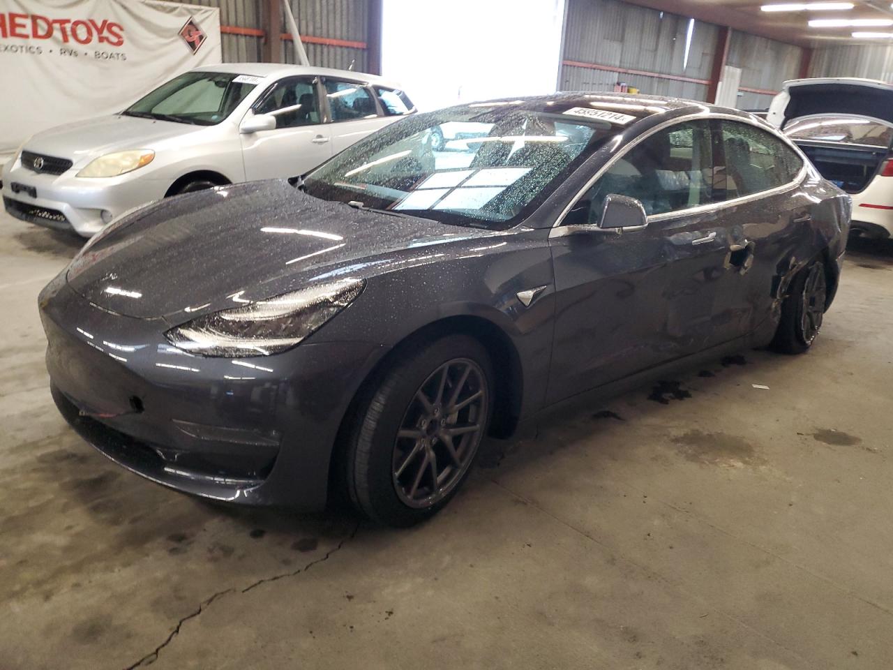 tesla model 3 2020 5yj3e1eb3lf786980