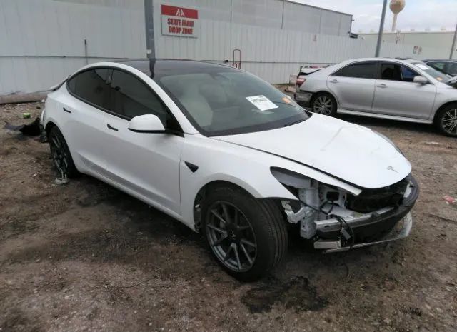 tesla model 3 2021 5yj3e1eb3mf013296