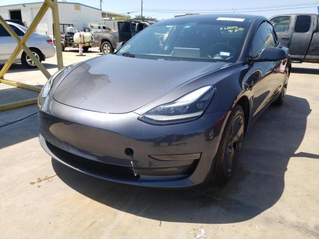 tesla model 3 2021 5yj3e1eb3mf044483