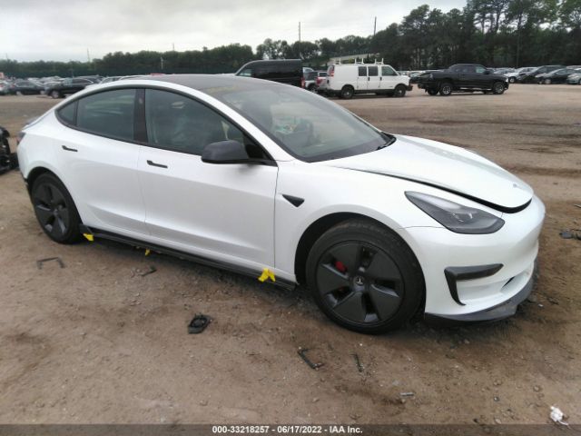 tesla model 3 2021 5yj3e1eb3mf062711