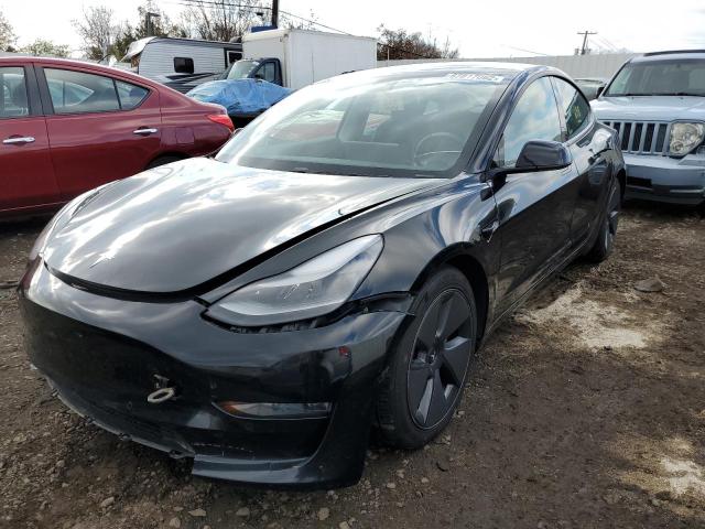 tesla model 3 2021 5yj3e1eb3mf924647