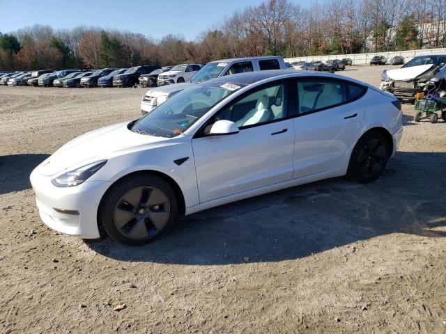 tesla model 3 2022 5yj3e1eb3nf102612