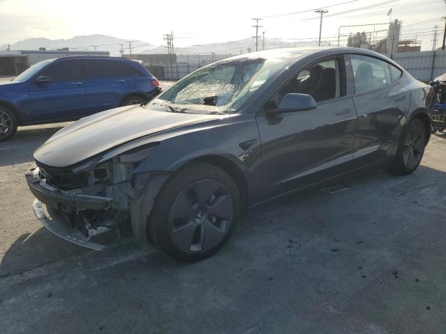 tesla model 3 2022 5yj3e1eb3nf132600