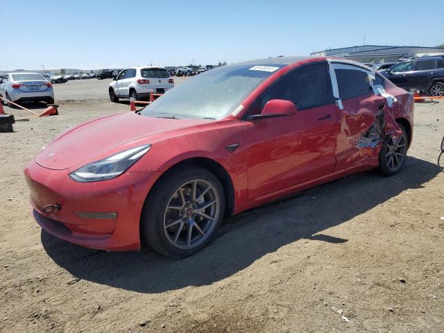 tesla model 3 2022 5yj3e1eb3nf137893