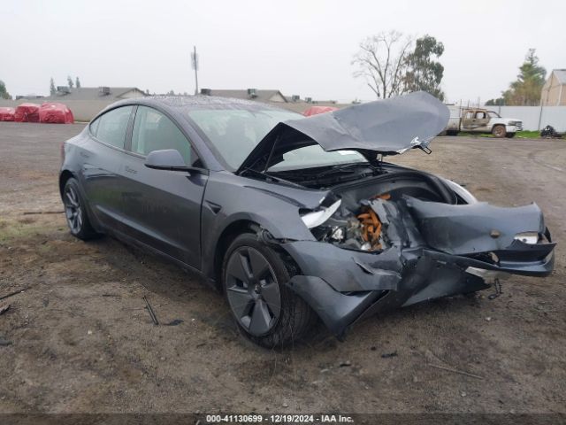 tesla model 3 2022 5yj3e1eb3nf162955