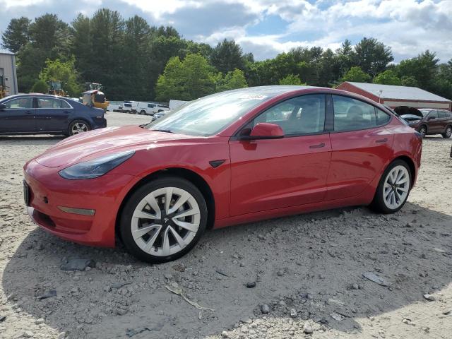 tesla model 3 2022 5yj3e1eb3nf204296