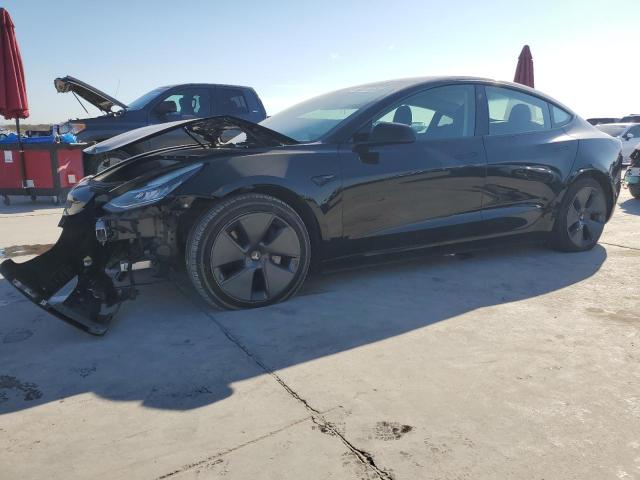 tesla model 3 2022 5yj3e1eb3nf240487