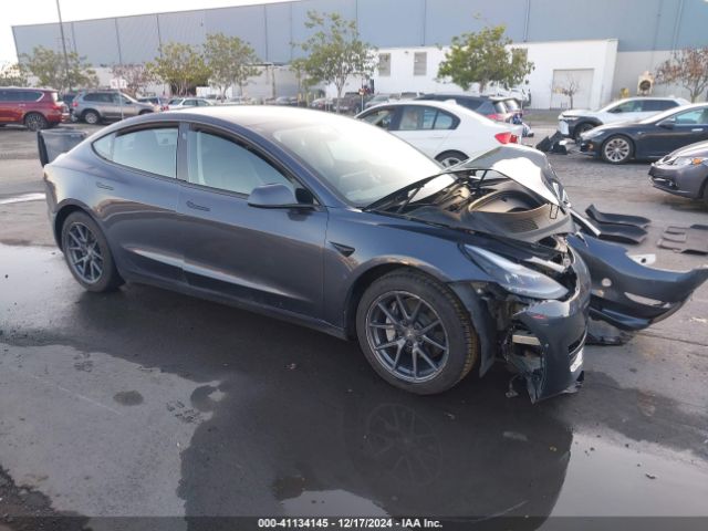 tesla model 3 2022 5yj3e1eb3nf247228