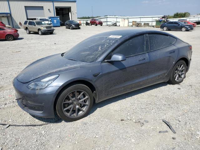 tesla model 3 2022 5yj3e1eb3nf261615