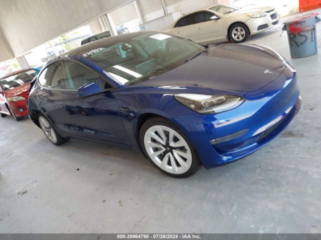 tesla model 3 2022 5yj3e1eb3nf265924