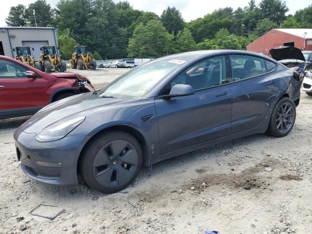 tesla model 3 2022 5yj3e1eb3nf268225