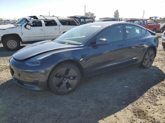 tesla model 3 2022 5yj3e1eb3nf277300