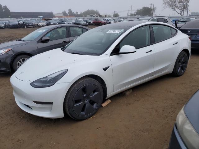 tesla model 3 2022 5yj3e1eb3nf294095