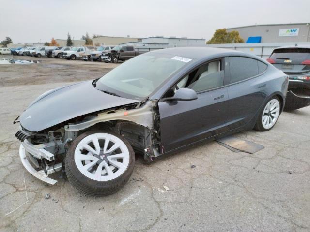 tesla model 3 2022 5yj3e1eb3nf298325