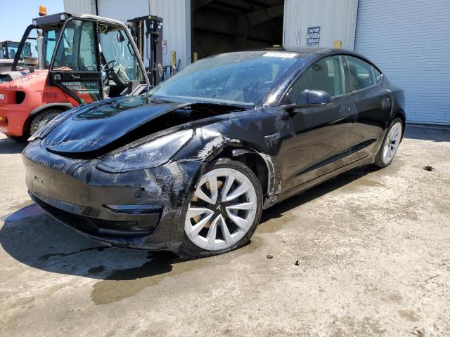 tesla model 3 2022 5yj3e1eb3nf305029