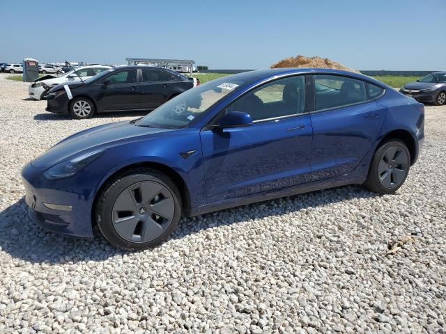 tesla model 3 2022 5yj3e1eb3nf319805