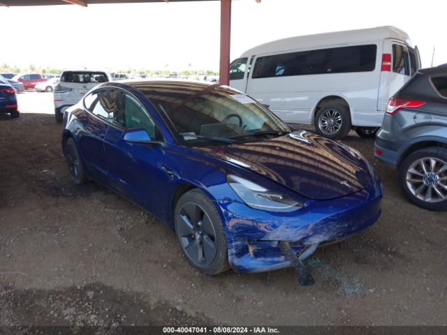 tesla model 3 2023 5yj3e1eb3pf388982