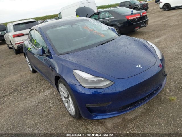 tesla model 3 2023 5yj3e1eb3pf603373