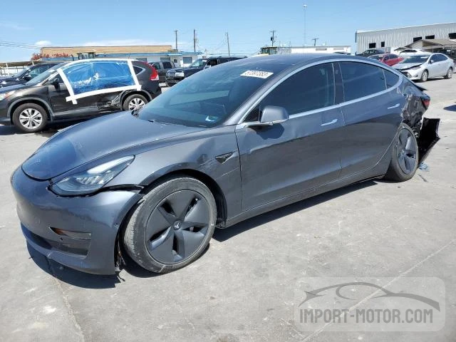 tesla model 3 2018 5yj3e1eb4jf066438