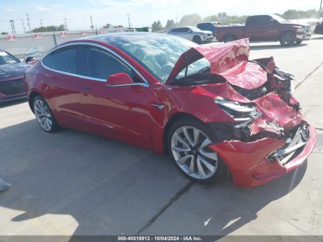 tesla model 3 2018 5yj3e1eb4jf100751