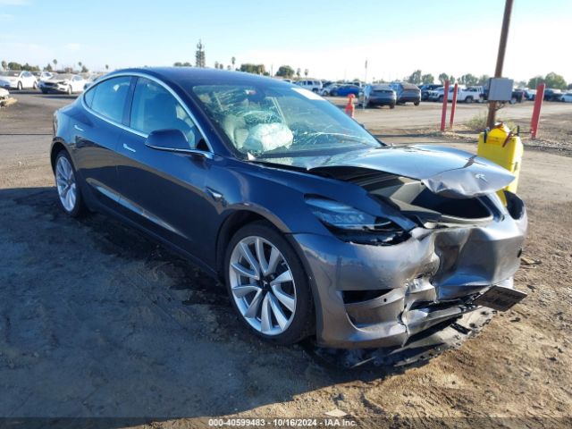 tesla model 3 2018 5yj3e1eb4jf185042