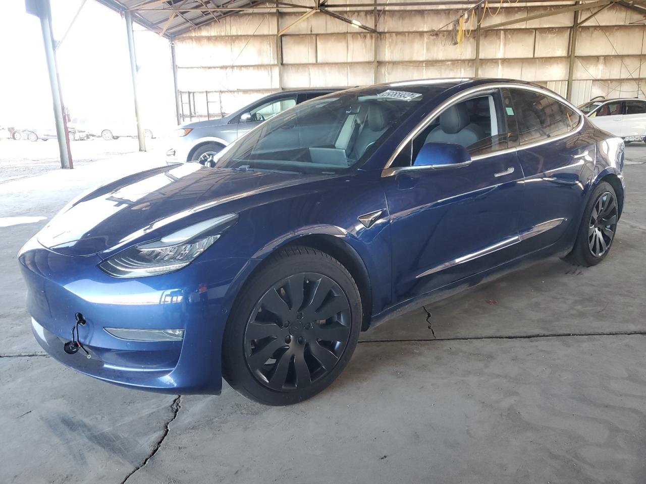 tesla model 3 2019 5yj3e1eb4kf387641