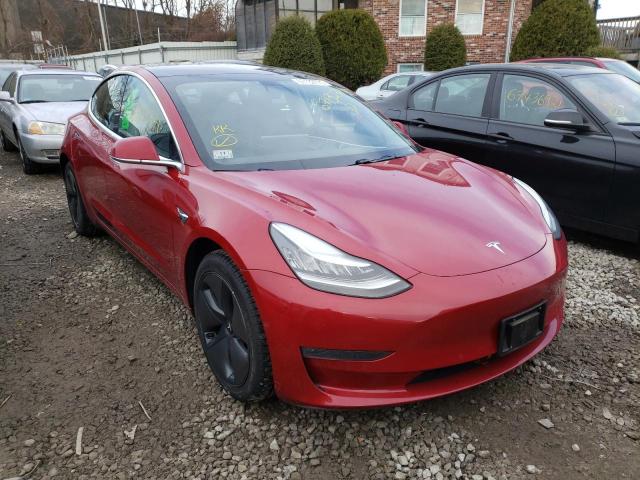 tesla model 3 2019 5yj3e1eb4kf452505